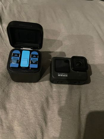 Used GoPro HERO9 Black 2023 Electronics