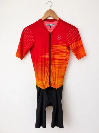 Gebrauchtes Castelli Trifonction Cycling Clothing