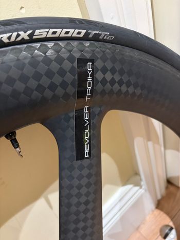 Revolver Troika bike usato — immagine 3 di 5