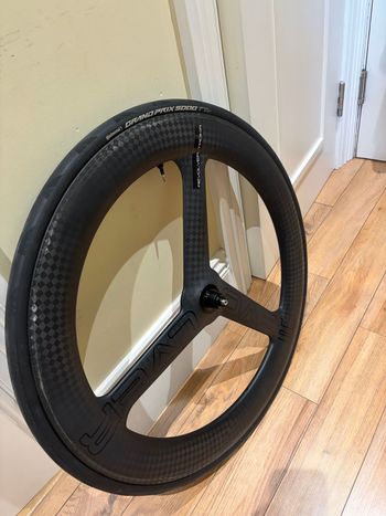 Gebrauchtes Revolver Troika Wheels