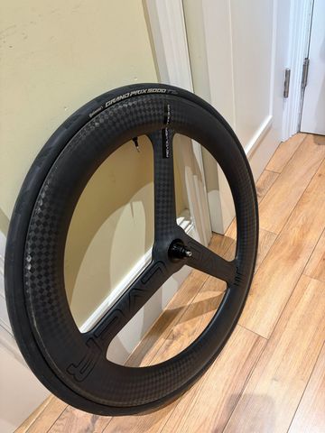 Tweedehands Revolver Troika bike — afbeelding 1 van 5
