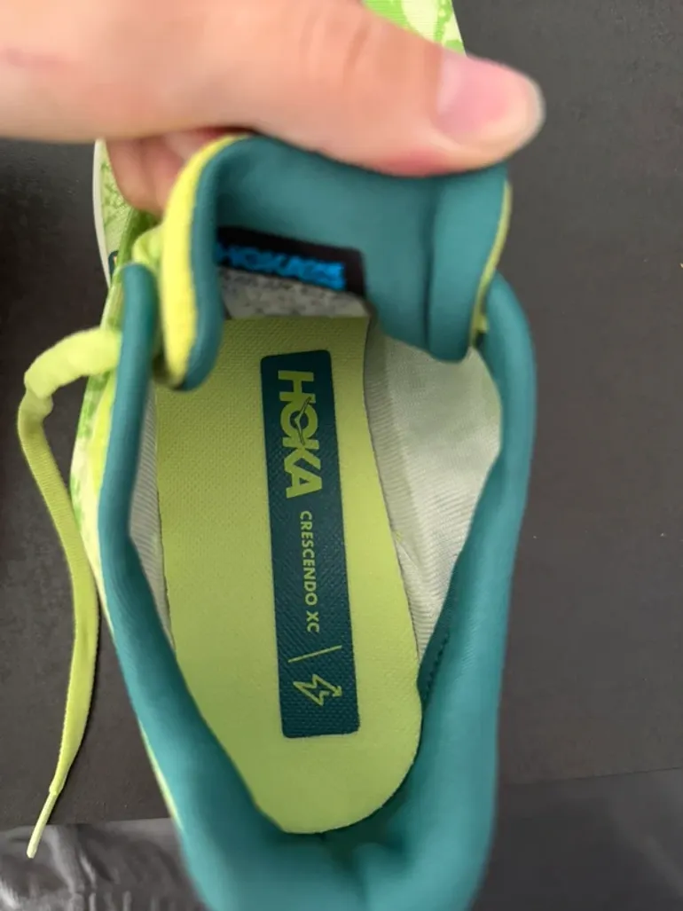 Used Hoka Crescendo XC bike — image 4 of 6