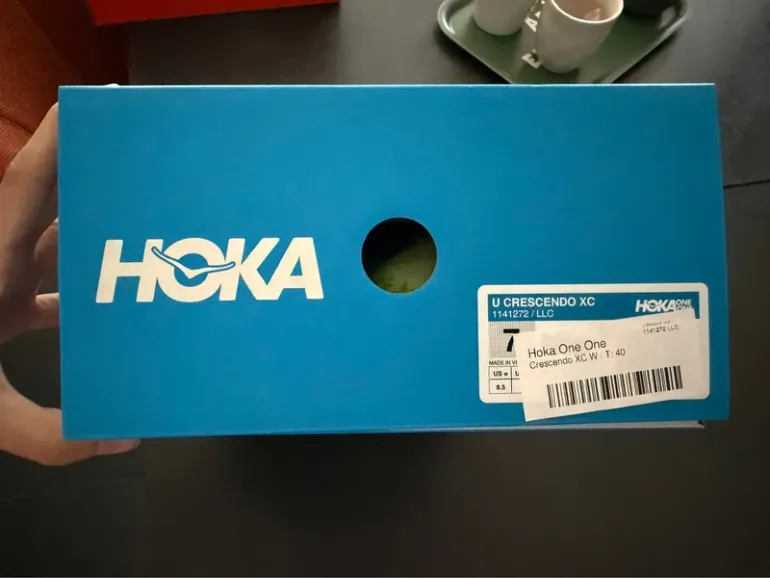 Used Hoka Crescendo XC bike — image 6 of 6