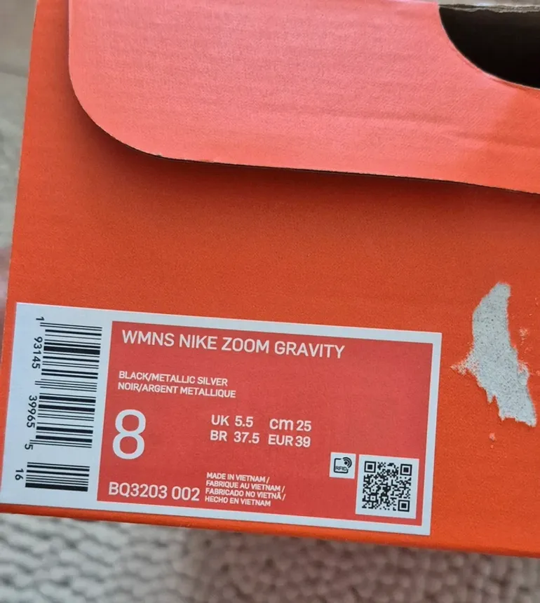 Used Nike Zoom Gravity bike — image 5 of 7