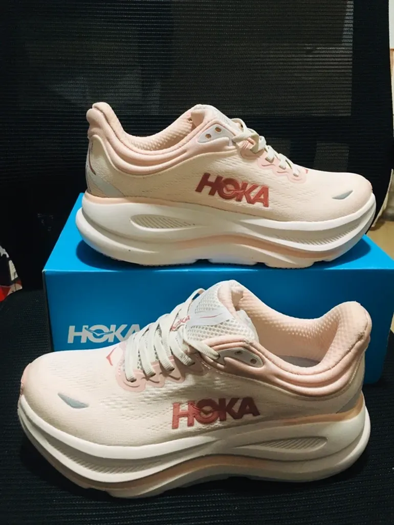 Used Hoka Shoes size 39 bike — image 2 of 11