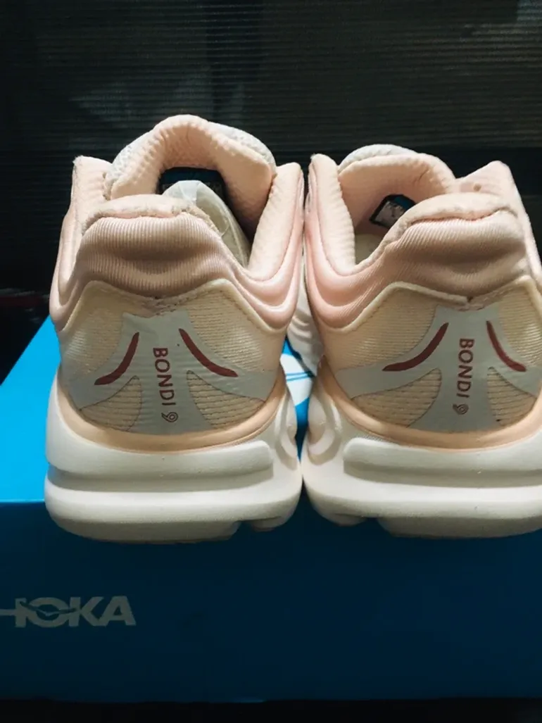 Used Hoka Shoes size 39 bike — image 9 of 11