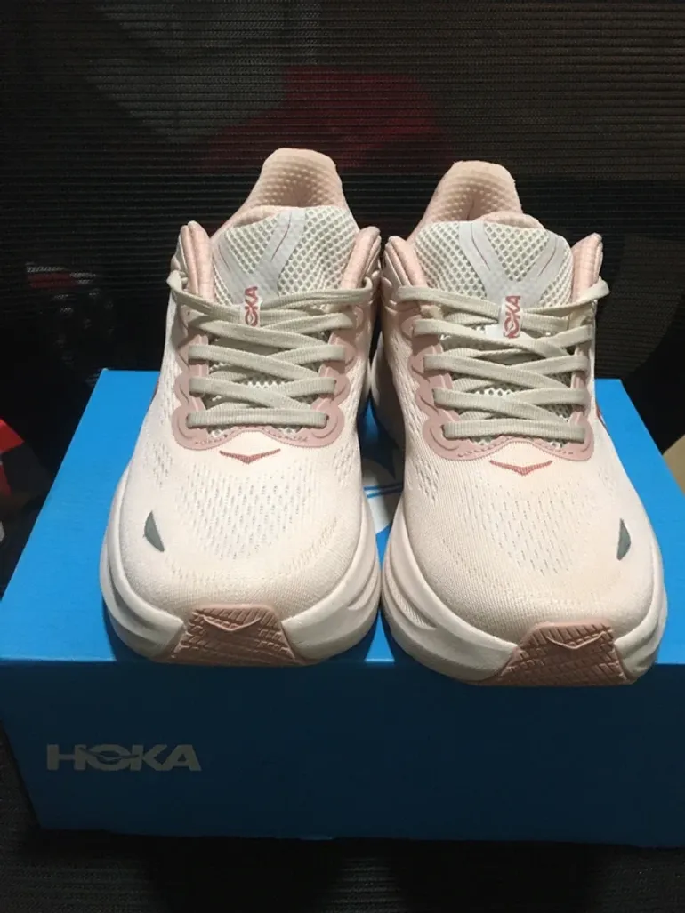 Used Hoka Shoes size 39 bike — image 3 of 11