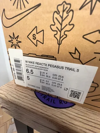 Used Pegasus React Trail 5 bike — image 7 of 8