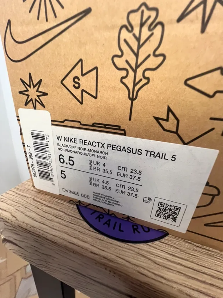 Used Pegasus React Trail 5 bike — image 7 of 8