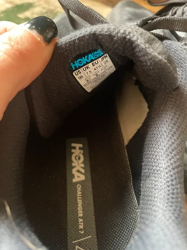 Used Hoka Challenger ATR 7 bike — image 3 of 4