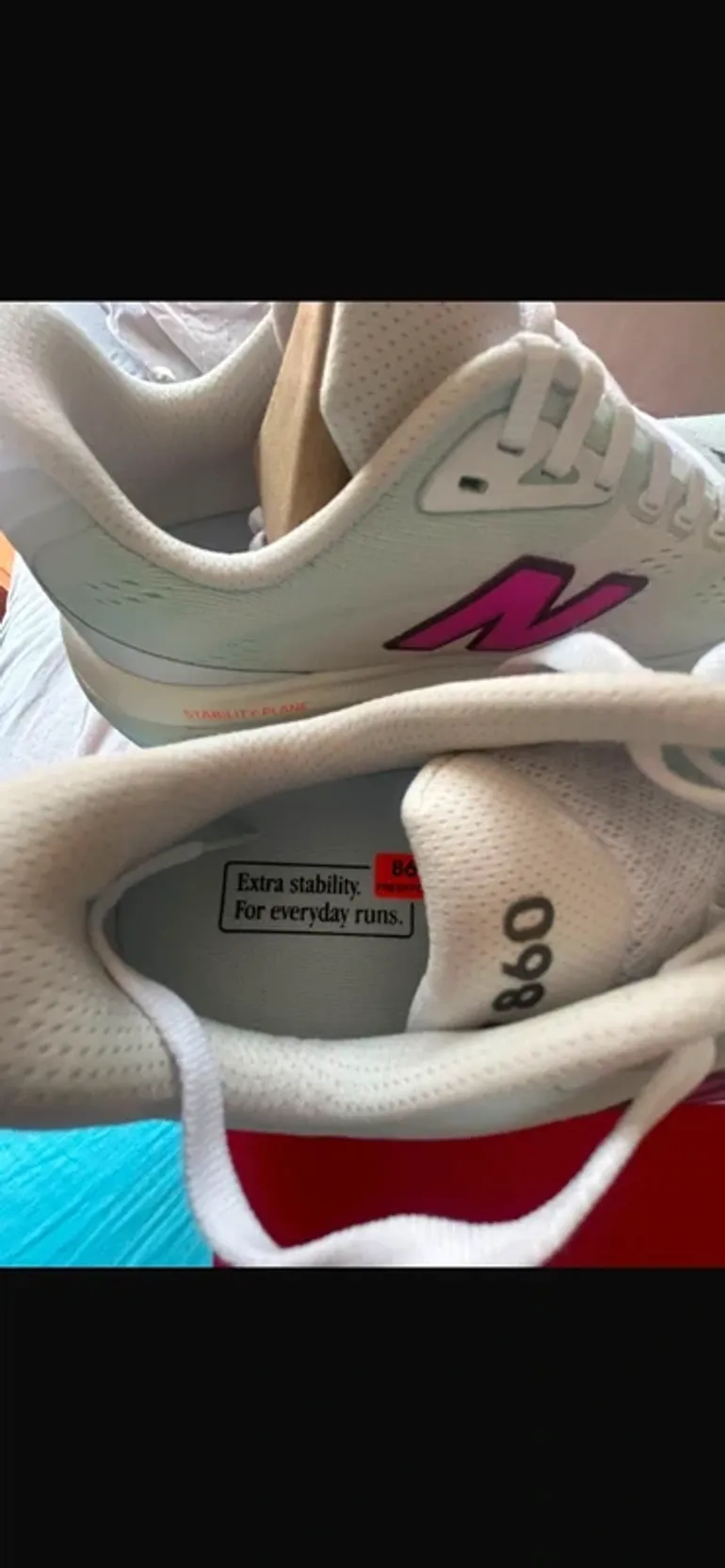 Used New Balance Sneakers bike — image 2 of 5