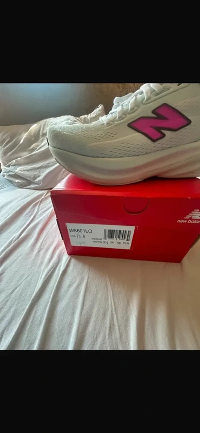 Used New Balance Sneakers bike — image 4 of 5