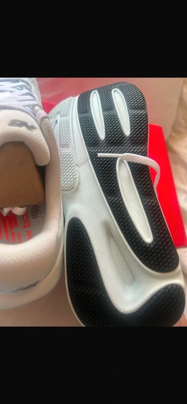 Used New Balance Sneakers bike — image 3 of 5