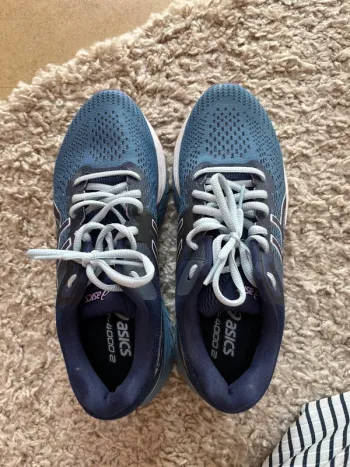 Gebrauchtes Asics Sportschoenen Running Shoes