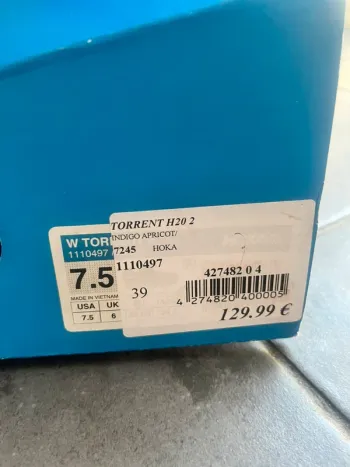Used Hoka Torrent 2 bike — image 8 of 8