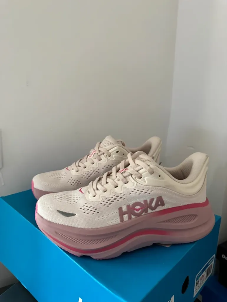 Used Hoka Shoes Size 39 bike — image 5 of 5