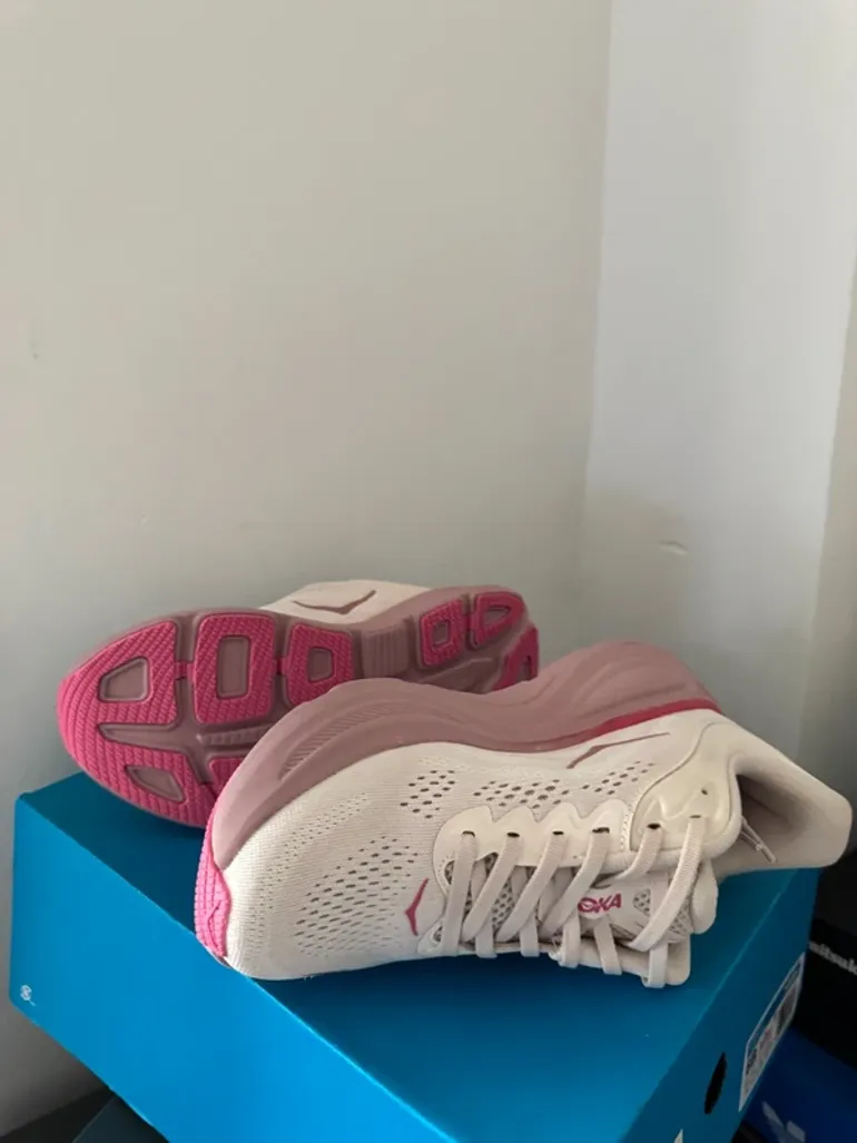 Used Hoka Shoes Size 39 bike — image 2 of 5
