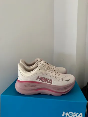 Gebrauchtes Hoka Shoes Size 39 Running Shoes