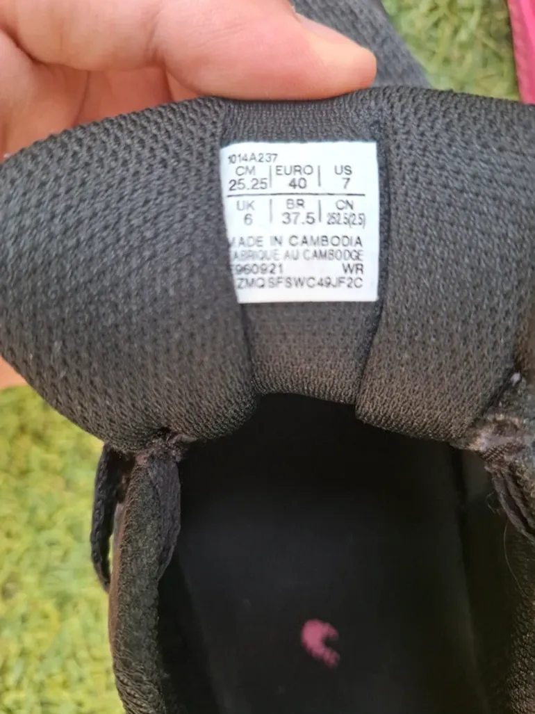 Used Asics GT 1000 bike — image 5 of 9