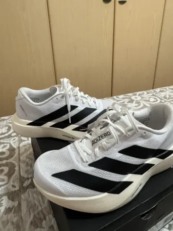 Used Adidas Adizero Evo Running Shoes