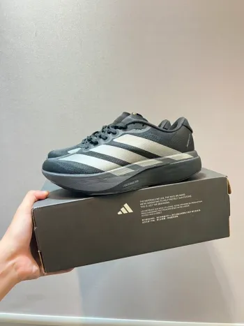 Used Adidas Adizero EVO SL Running Shoes