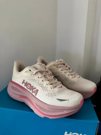 Used Hoka Shoes size 37 bike — image 3 of 5