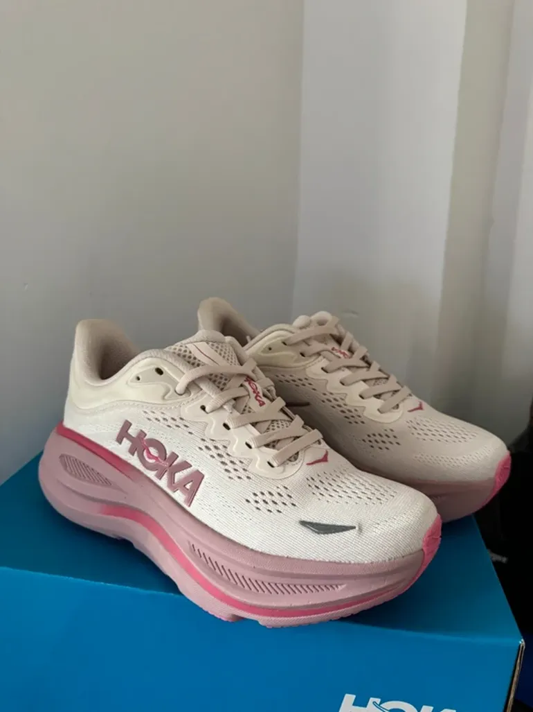 Used Hoka Shoes size 37 bike — image 3 of 5