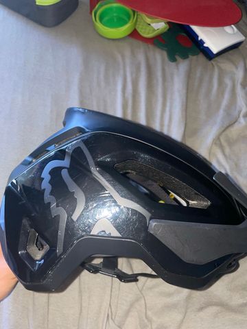 Used Fox Speedframe Pro Helmet 2024 Cycling Accessories