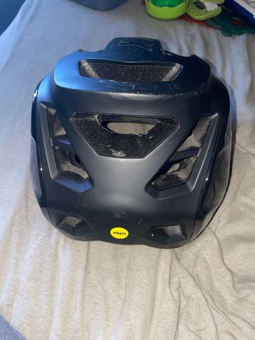 Used Fox Speedframe Pro Helmet 2024 bike — image 2 of 5