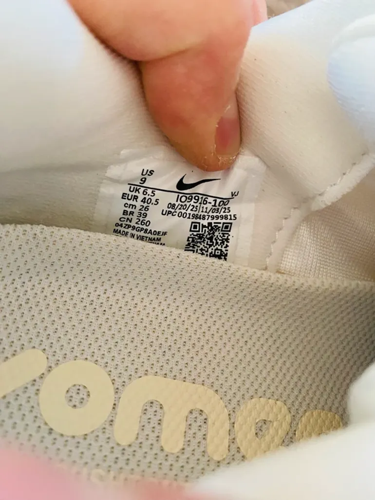 Used Nike Vomero Plus bike — image 5 of 6