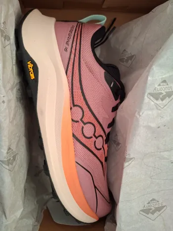 Použité Saucony Peregrine 16 bike — obrázek 3 z 6