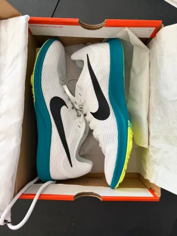 Nike Zoom Rival Distance Running Shoes usato