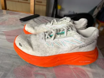 Used Salomon Baskets Running Shoes