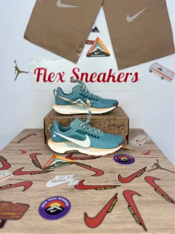 Gebrauchtes Pegasus ReactX Trail 5 Running Shoes