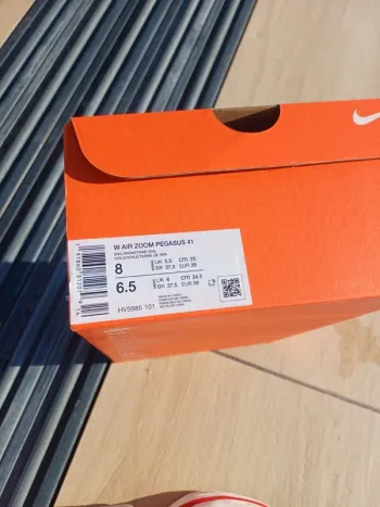 Použité Nike Pegasus bike — obrázek 8 z 8