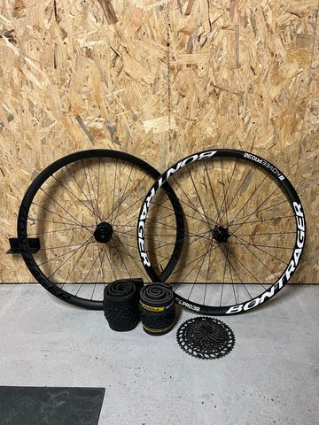 Brugt Bontrager Kovee Carbon Wheels 2020 Wheels