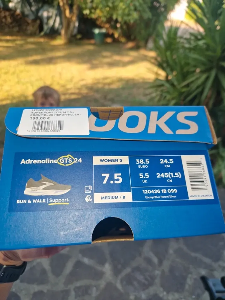 Used Brooks Adrenaline GTS 24 bike — image 7 of 7