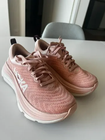 Used Hoka Gaviota 5 Running Shoes