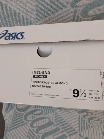 Used Asics Gel bike — image 7 of 7