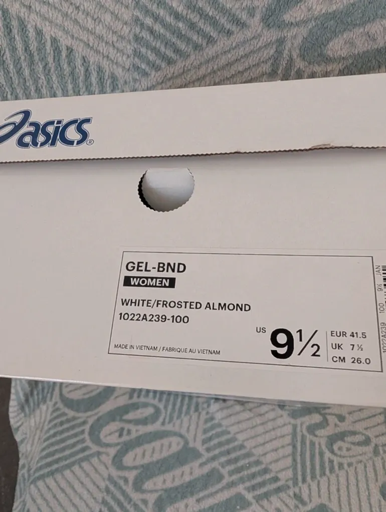 Used Asics Gel bike — image 7 of 7