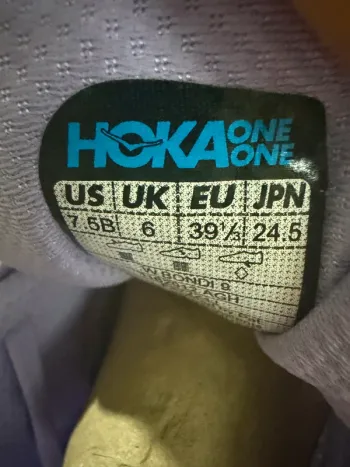 Used Hoka Laufschuhe bike — image 4 of 14
