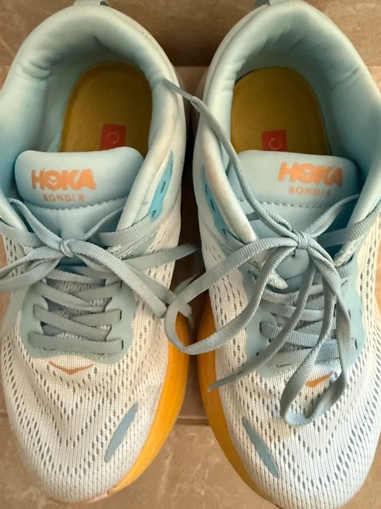 Used Hoka Bondi 8 bike — image 7 of 8