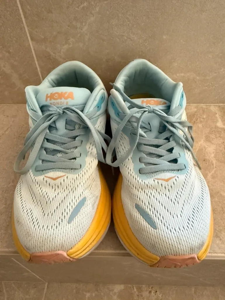 Used Hoka Bondi 8 bike — image 2 of 8