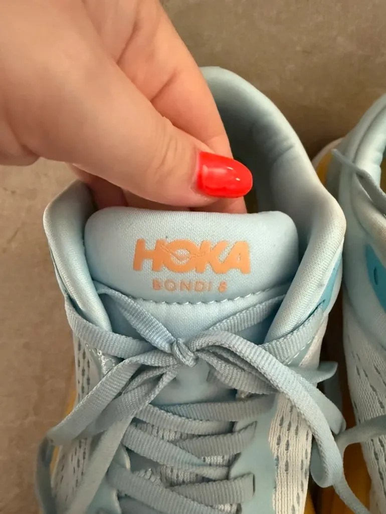 Used Hoka Bondi 8 bike — image 3 of 8