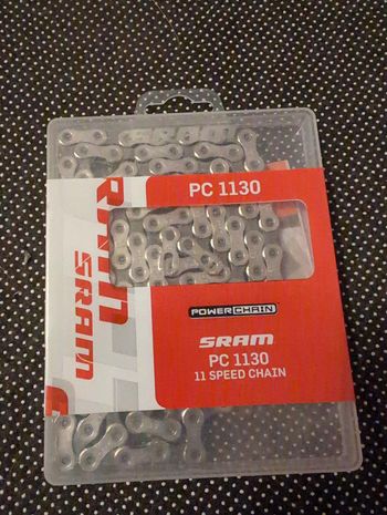Gebrauchtes Sram ChainE SRAM PC1130 11V Drivetrain & Pedals