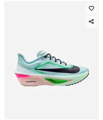 Used Nike Zoom Fly 6 Running Shoes