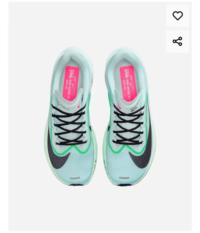 Použité Nike Zoom Fly 6 bike — obrázek 2 z 2