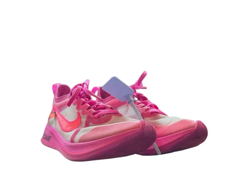 Tweedehands White Zoom Fly Off- bike — afbeelding 5 van 5