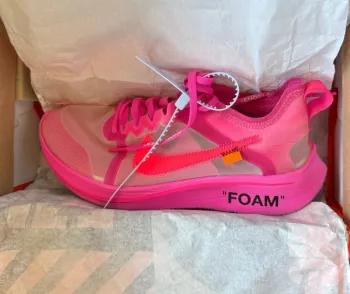 Tweedehands White Zoom Fly Off- bike — afbeelding 2 van 5