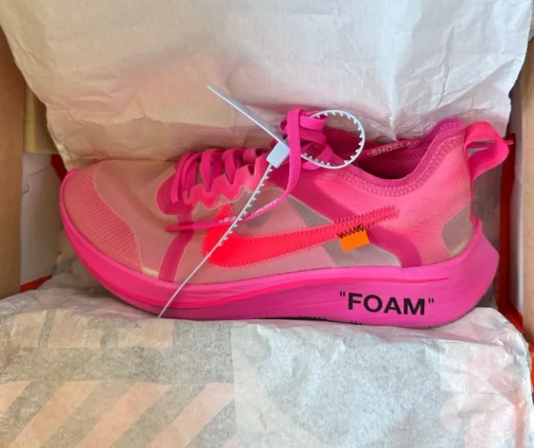 Tweedehands White Zoom Fly Off- bike — afbeelding 2 van 5